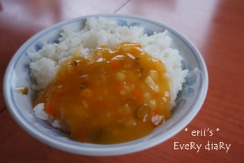 離乳食378日目