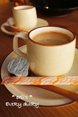 コーヒー