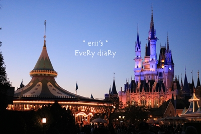ディズニーランド