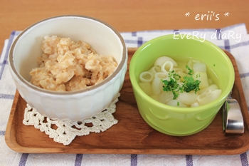 離乳食222日目