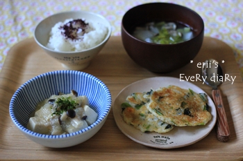 離乳食434日目