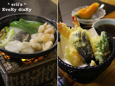 夜ごはん