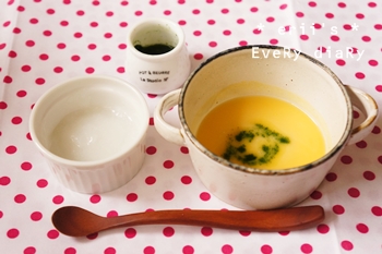 離乳食19日目