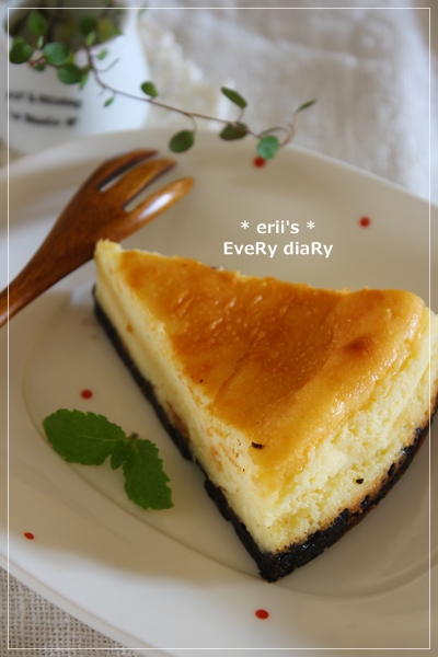 チーズケーキ