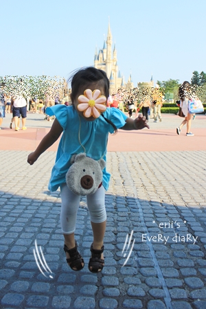 ディズニーランド