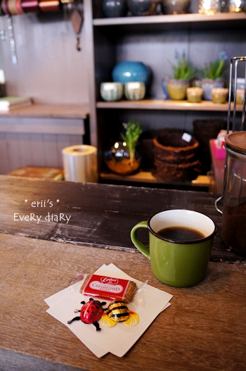 コーヒー♡
