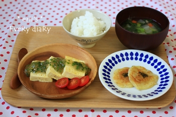 離乳食381日目