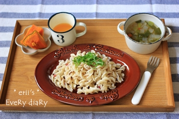 離乳食380日目