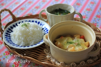 離乳食437日目