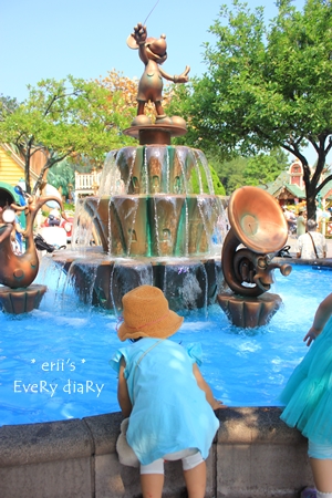 ディズニーランド
