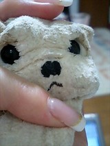はずれ なの〜