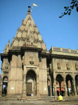 temple