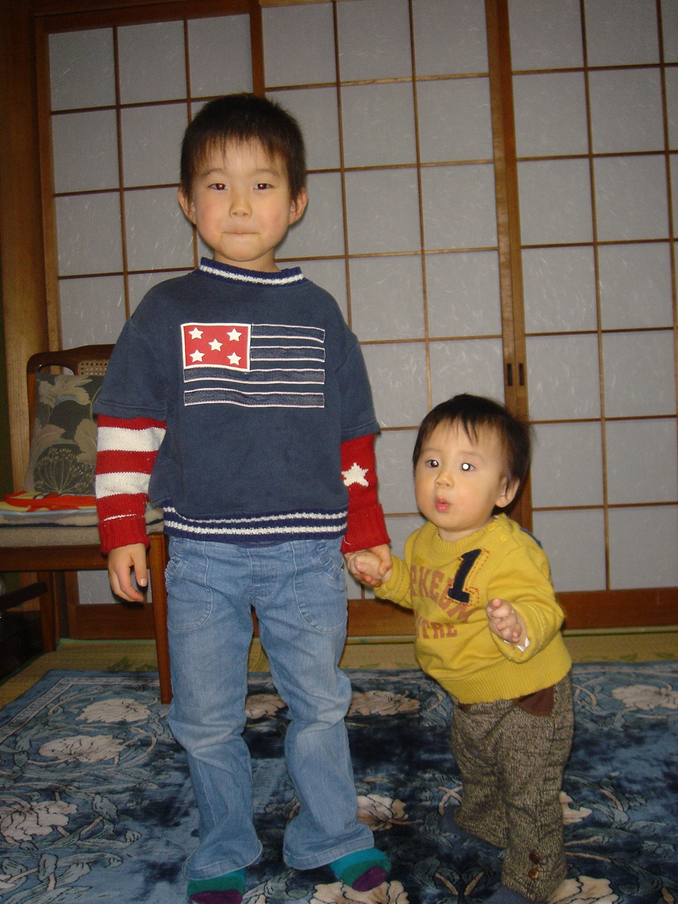 大樹とがっちゃn