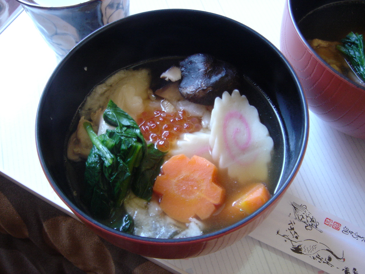 お雑煮