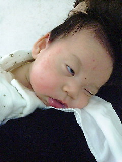 飲んだら眠い