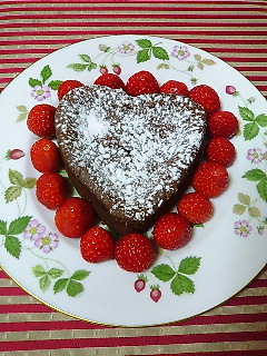 バレンタインデー