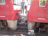 電車連結