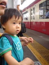 電車大好き