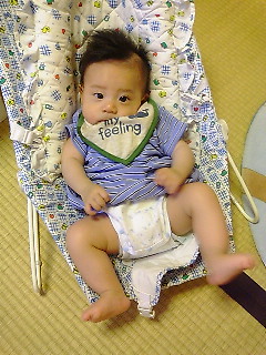 神妙な顔