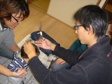 断髪、おじたん