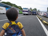 熊本城 駐車場