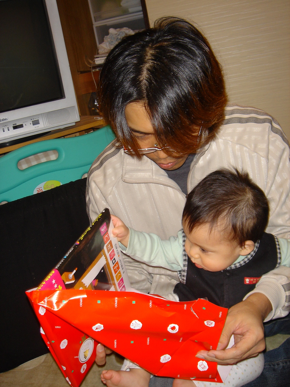 クリスマスプレゼント3