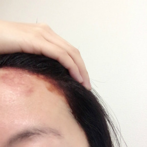 ヘアマニキュア1m