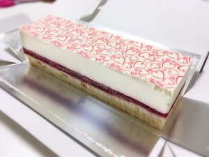 クリオロ糖質制限レアチーズケーキ1