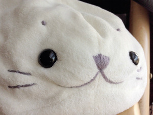 しろたんまくら顔m