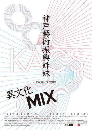 神戸藝術振興姉妹_表