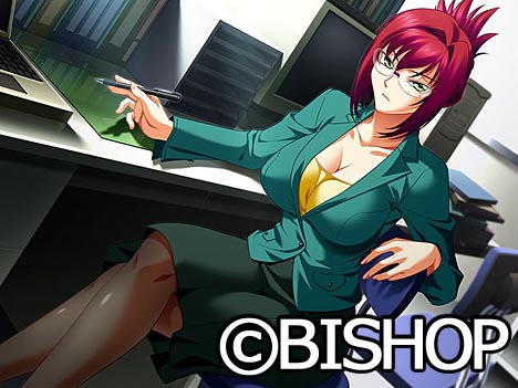 御堂 恵利子(みどう えりこ)
