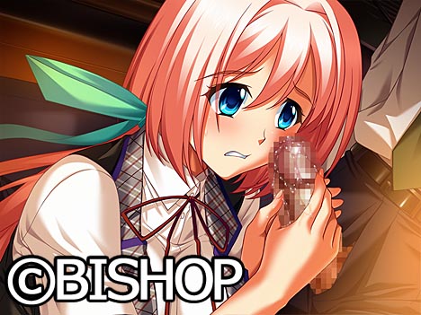 手コキ顔射