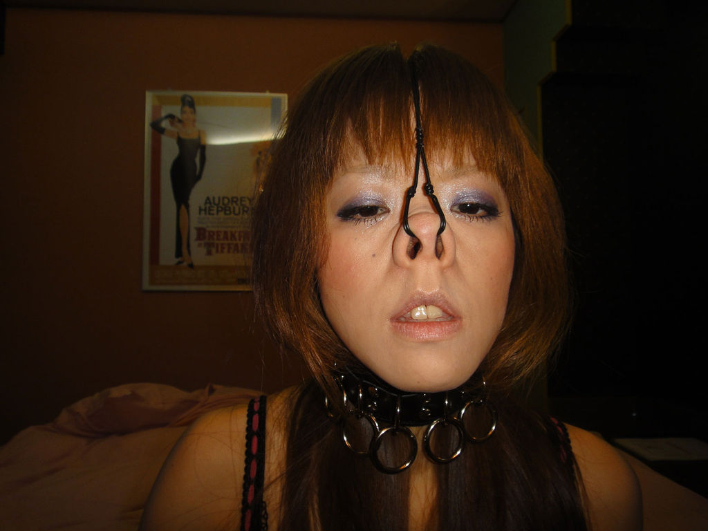 海月女王様　鼻フック 鼻フックプレイで興奮！！エロ画像25枚 - アダルトなエッチ情報館 ～エロ画像まつり～