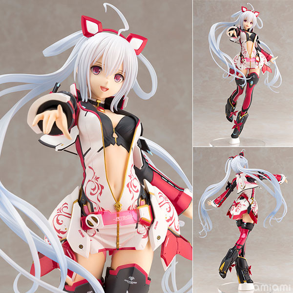 新作フィギュア　4-Leaves ファンタシースターオンライン2 ジ アニメーション マトイ -Tony ver.- 1/6