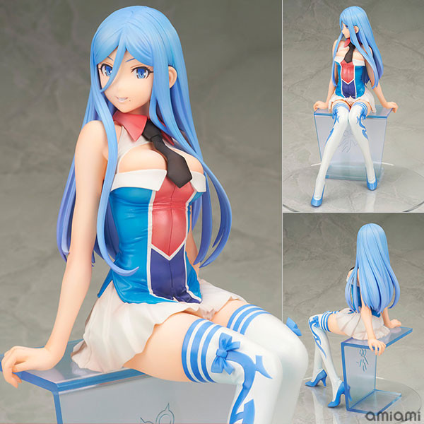 新作フィギュア　蒼き鋼のアルペジオ メンタルモデル・タカオ オーバーニーVer. 1/6