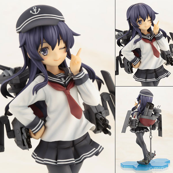 新作フィギュア　艦隊これくしょん -艦これ- 暁 -アニメver.- 1/8