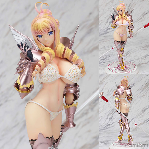 新作フィギュア　ワルキューレロマンツェ More＆More ベルティーユ・アルチュセール 1/6