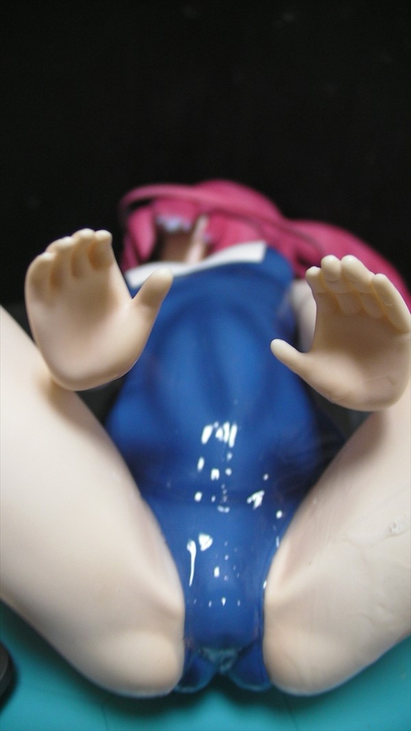 フィギュアにぶっかけ　その378