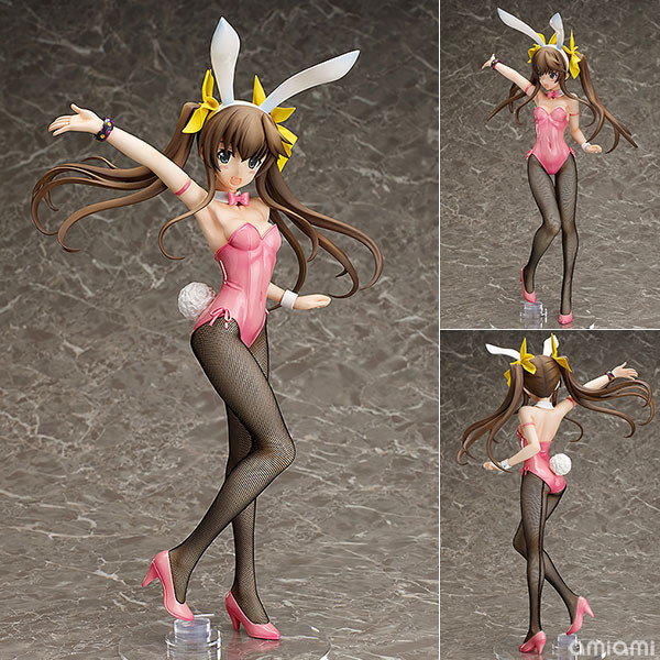新作フィギュア　B-STYLE IS 〈インフィニット・ストラトス〉 凰鈴音 バニーVer. 1/4