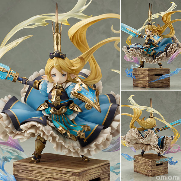 新作フィギュア　グランブルーファンタジー [小さな聖騎士]シャルロッテ 1/8