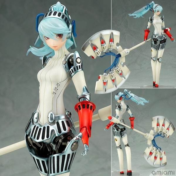 新作フィギュア　ペルソナ4 ジ・アルティメット イン マヨナカアリーナ ラビリス ネイキッドVer. 1/8