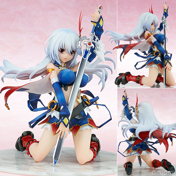 新作フィギュア　魔弾の王と戦姫 エレオノーラ=ヴィルターリア 1/8