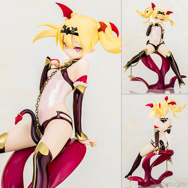 新作フィギュア　BLADE オリジナルデザインフィギュア さきゅばす 1/7