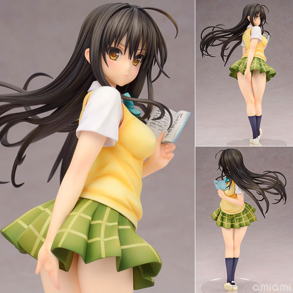 新作フィギュア　To LOVEる-とらぶる-ダークネス 古手川唯 1/7