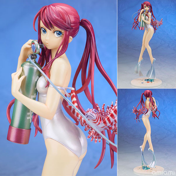 新作フィギュア　あまんちゅ！ 大木双葉