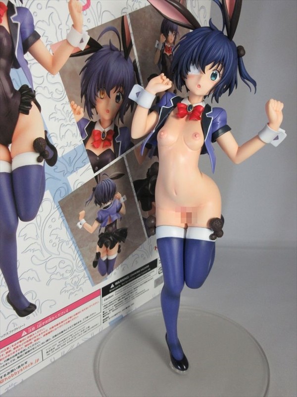 2017年4月18日落札分エロフィギュア