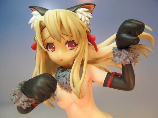 2016年6月6日落札分エロフィギュア