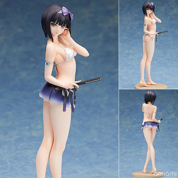 新作フィギュア　シャイニング・ビーチヒロインズ ユキヒメ -水着Ver.- 1/7