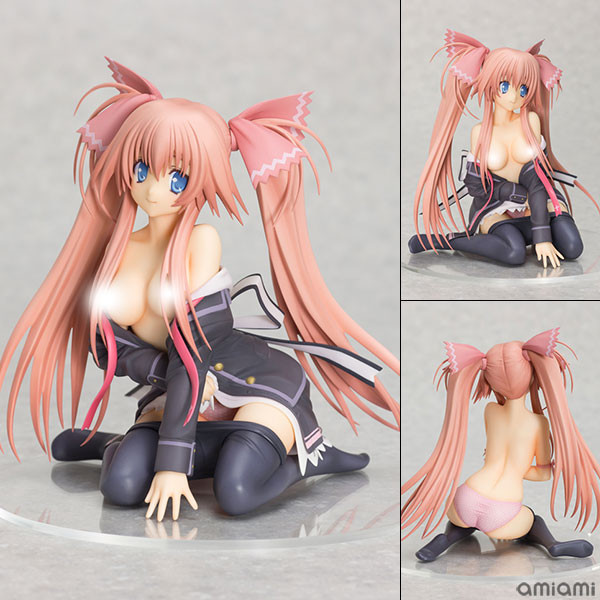 新作フィギュア　Hello，good-bye 雪代メイ 1/7