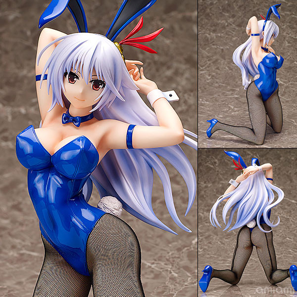 新作フィギュア　魔弾の王と戦姫 エレオノーラ=ヴィルターリア バニーVer. 1/4